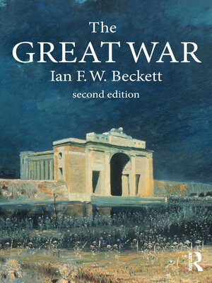 cover image of The Great War
